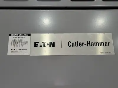 Used EATON CUTLER-HAMMER MVS Switchgears British Columbia CA | Lenmark #240446