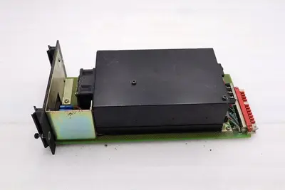 HONEYWELL MEASUREX 08656500 POWER SUPPLY MODULE REV C 240 V #L-379