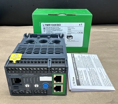 NEW Schneider Electric LTMR100EBD