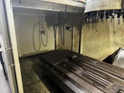 Used 1997 FADAL VMC-8030HT Vertical Machining Centers Arizona US | KD Machinery #1341535