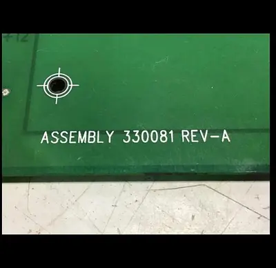 USED VAN DORN PC330-081 330-081