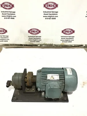 Siemens Y90L-1 Three Phase Asynchronous Motor