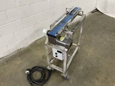 31" Flat Belt Conveyor