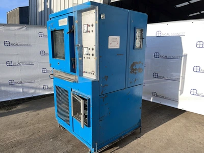 Environmental Chamber Heated Cooled S/S