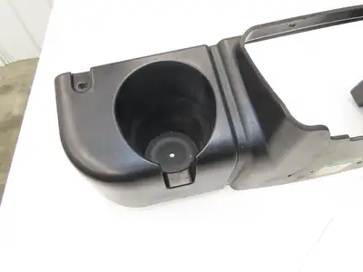 Hyster E80XN Forklift Dash Plastic Shroud Cover With Cupholders
