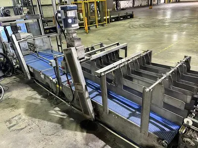 Filling Line, Bag-in-Box, Scholle, Hartness, Meta Systems, Douglas, ABC, Wulftec #C745373