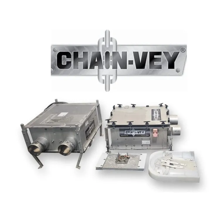 Used CHAIN-VEY _UNKNOWN_ Conveyors West Virginia US | JM Industrial #490216