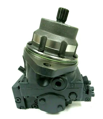 NEW SAUER 506-43012 HYDRAULIC MOTOR 00112-53500 51C060RD1NHZB1ANC2NNN031AA240300