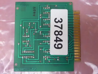 USED SCI 080-2487 REV B