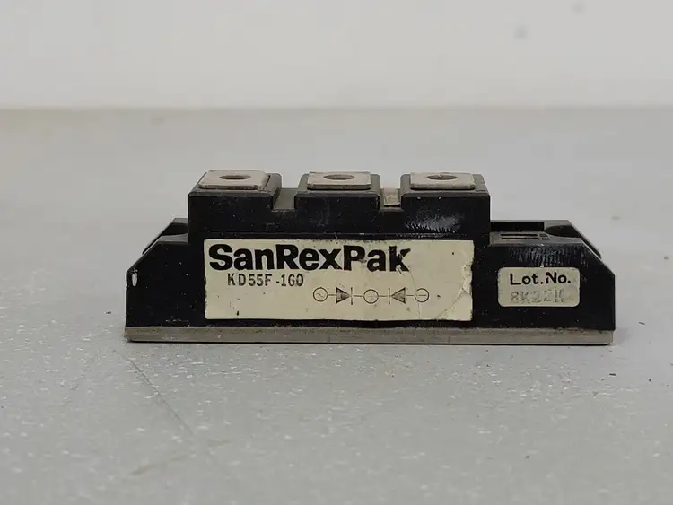 Used SANREXPAK KD55F-160 Misc Electrical & Power Parts British Columbia CA | Lenmark #253977
