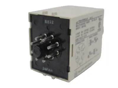 ALLEN BRADLEY 700-HTM12JA1 TIMING RELAY SERIES A 700HTM12JA1 NEW, SURPLUS