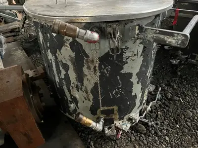 Used 2001 ROSS PVM100 Mixers Ohio US | HGR 24 #727694