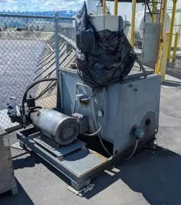 USED VAN DOREN SALES PARKER PVH50-50B15-RF-0-5-L PUMP
