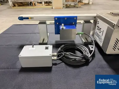 Used Thermo Scientific Thermo Scientific HAAKE MiniLab 3 Extruder Extruders Ohio US | Federal Equipment Company #1338412
