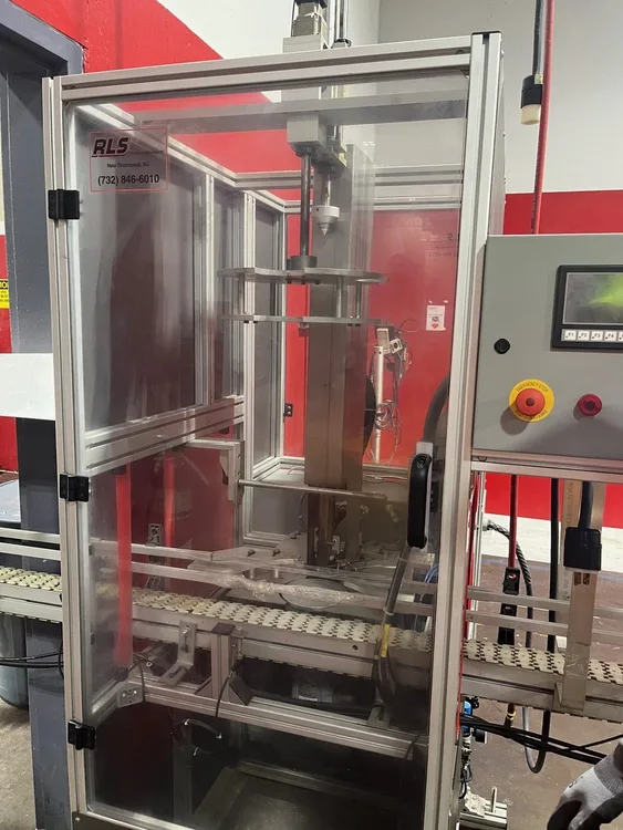 Used _UNKNOWN_ _UNKNOWN_ Surface Treating Systems Louisiana US | International Packaging Company #1260082