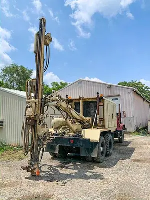 Used INGERSOLL-RAND CM350 DRILL Drill Rigs California US | East West Machinery & Drilling #1417174
