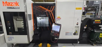 2020 MAZAK INTEGREX I-200S-1000U Multitasking Machining Centers | Machinery Management (1)