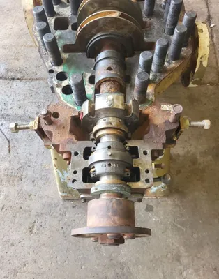 USED SULZER BINGHAM 4X6X10.5C MSD