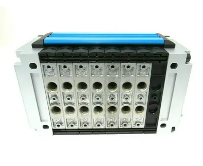 NEW FESTO CPVI8-VI VALVE TERMINAL MANIFOLD CPV18-GE-MP-8 CPV-18-VI0165 CPV18VI