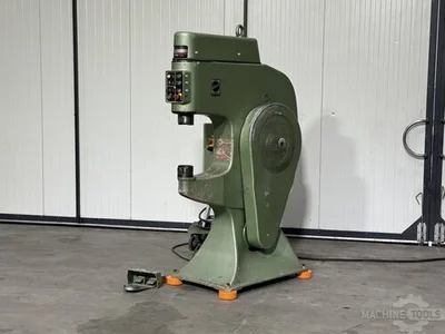 USED 1990 ECKOLD KF 460