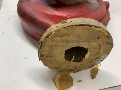 Goulds 3x2-10 CN7M 54260M Casing