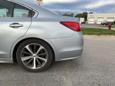 Used 2015 SUBARU LEGACY Sedans Michigan US | Miedema Asset Management Group #1487882