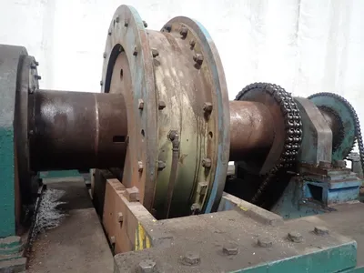 Used ROWE 40072DSJ Uncoilers Ohio US | HGR 24 #728679