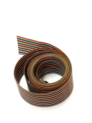 20 Pin | Rainbow Flat Wire  - New Other