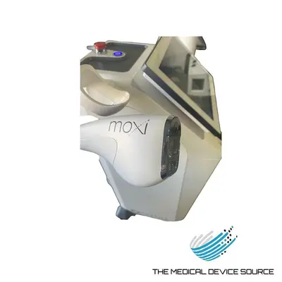 Used 2024 SCITON MJOULE WITH MOXI/1YR WARRANTY Lasers / Laser Systems Texas US | The Medical Device Source #1480939