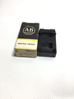 Allen-Bradley CB233 Operating Coil Size 0-1