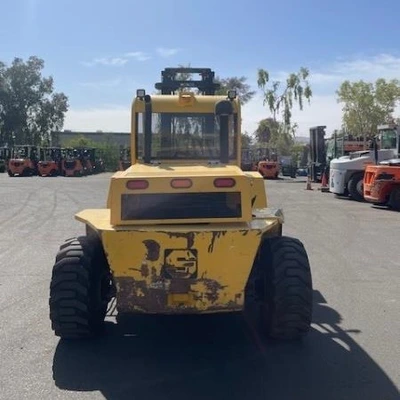 Used 2020 SELLICK S80J4E-2 Internal Combustion Forklifts: Pneumatic Tire Arizona US | Leavitt Machinery #1443717