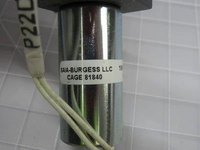 Used SAIA-BURGESS _UNKNOWN_ Solenoid Valves | OCO Industrial #1590099
