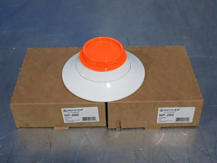 New | in-Stock HONEYWALL NP200 Photoelectric Sensors Ohio US | HGR 24 #1150531