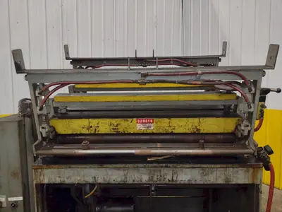 USED ROWE B-40