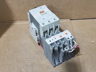 Used BENSHAW RC-85A Switchgears British Columbia CA | Lenmark #1437072