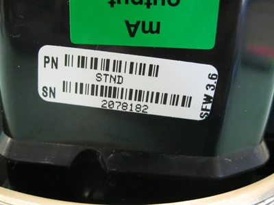 USED Micro Motion RFT9739 D4SUA
