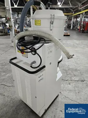 USED Nilfisk Nilfisk CFM Vacuum Cleaner, Typ 3306A