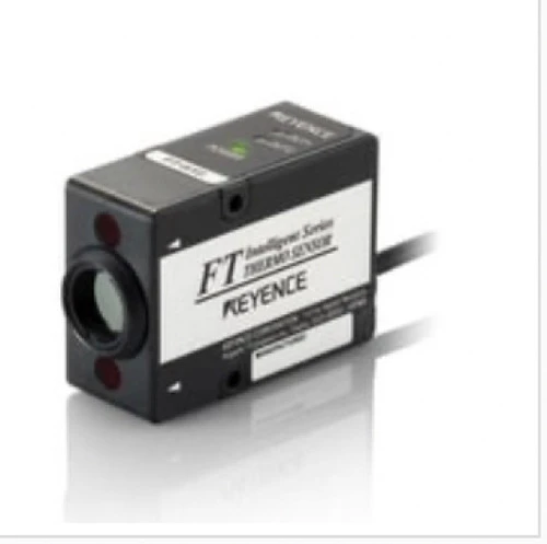 Keyence FT-H10 Temperature Sensors Sensor Head, Mid to Low Temperature Model [New]