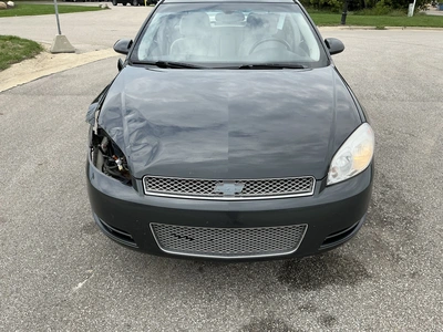 Used 2013 CHEVROLET IMPALA Sedans Michigan US | Miedema Asset Management Group #1411192