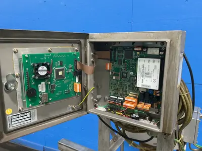 Used 2004 BUNTING MAGNETICS CO. 3G EX NA IIB T4 Metal Detectors Ohio US | HGR 24 #1280498