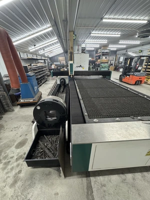 Used 2021 OREE OR-FH3015T3 Laser Cutters Michigan US | Revelation Machinery #1324731