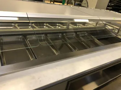 12′ Salad Bar