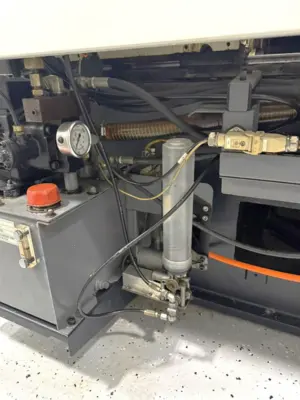 2003 MAZAK QUICK TURN NEXUS 200 CNC Lathes | Toolquip, Inc. (8)