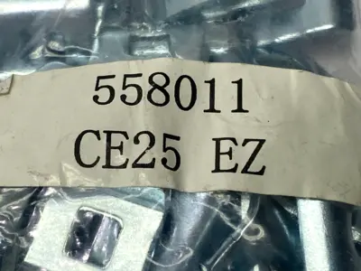 New | in-Stock Legrand Counter Clamp, Electro-Zinc Steel 25mm CE25EZ PKG OF 50 Misc Fasteners Michigan US | Maverick Industrial Sales #1502412