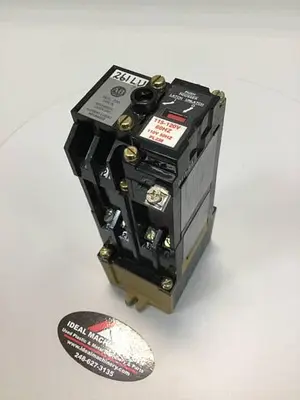 USED ALLEN BRADLEY 700-P400A1 SER B CONTACT NO