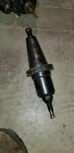 Used VALENITE V50CT E125 Tool Holders Wisconsin US | Lemke Machinery Sales #309909