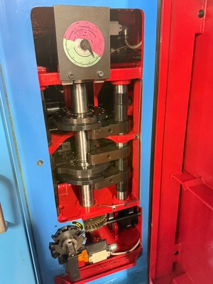 Used 1992 SCHUTTE SF 13 Multiple Spindle Automatic Screw Machines DE | turn-tec.eu Production & service GmbH #1407707