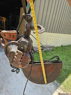 USED YALE CL553RMGN