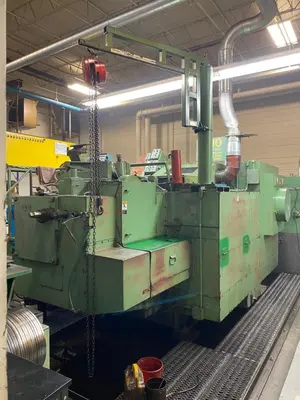 Used NATIONAL 1012 Cold Headers Ontario CA | Walden Machinery #1290659