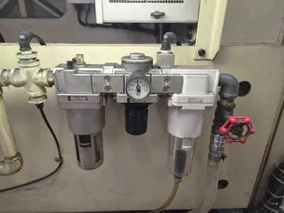 2002 ASAHI-SEIKI TP-150 Transfer Presses | Global Machine Brokers, LLC (17)
